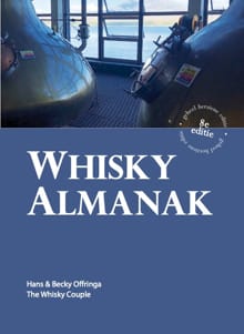 Whisky Almanak - Hans Offringa, Becky Offringa