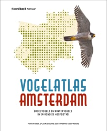 Vogelatlas Amsterdam - Frank van Groen, Jip Louwe Kooijmans, ...