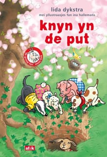 knyn yn de put - Lida Dykstra