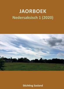 Jaorboek Nedersaksisch 1 (2020) - Henk Bloemhoff, Henk Nijkeuter