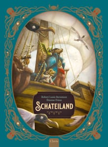 Schateiland - Robert Louis Stevenson