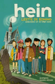 Hein - Lizette De Koning