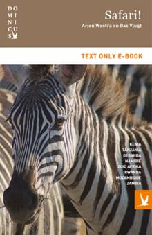 Safari! - Arjen Westra, Bas Vlugt