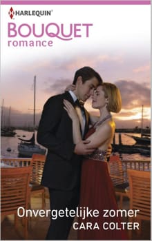 Onvergetelijke zomer - Cara Colter