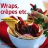 Wraps, crepes etc. - J. Fleetwood