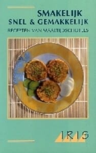 SMAKELIJK SNEL EN GEMAKKELIJK -  Janssen