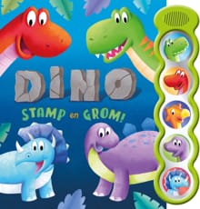 Dino STAMP en GROM! - James Phoenix