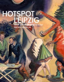Hotspot Leipzig - Harry Tupan, Annemiek Rens