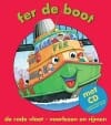 Fer de boot de rode vloot voorlezen en rijmen - Thea Dubelaar