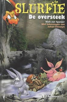 Slurfie De oversteek - Niek-Jan Spanjer