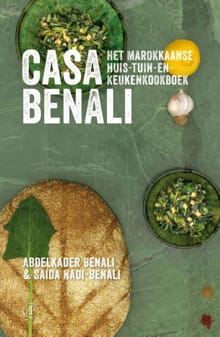 Casa Benali - Abdelkader Benali, Saïda Nadi-Benali