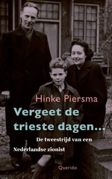 Vergeet de trieste dagen… - Hinke Piersma