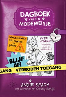 Dagboek van een modemeisje - Angie Spady