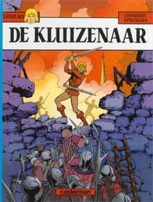 Tristan - 3 De kluizenaar - Joel Martin