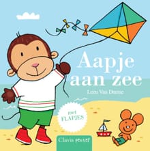Aapje aan zee - Leen Van Durme