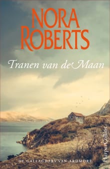 Tranen van de maan - Nora Roberts