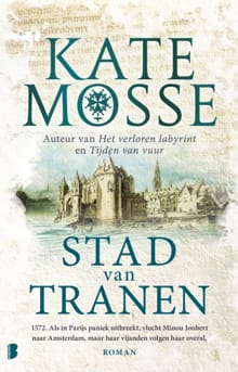 Stad van tranen - Kate Mosse