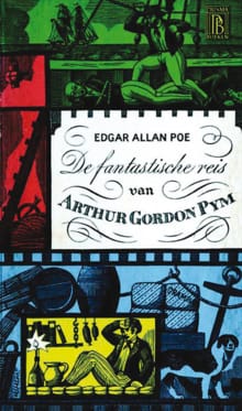 De fantastische reis van Arthur Gordon Pym - Edgar Allan Poe