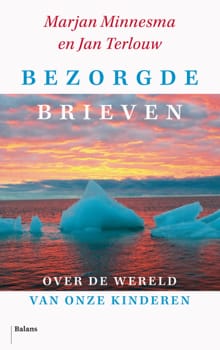 Bezorgde brieven - Jan Terlouw, Marjan Minnesma