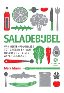 Saladebijbel - Mari Maris