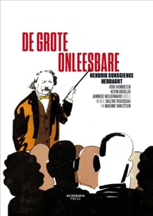 De grote onleesbare - Kris Humbeeck, Kevin Absillis, ...
