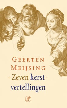 Zeven kerstvertellingen - Geerten Meijsing