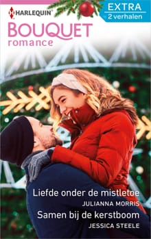 Liefde onder de mistletoe ; Samen bij de kerstboom - Julianna Morris, Jessica Steele