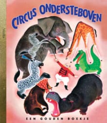 Circus Ondersteboven - Georges Duplaix