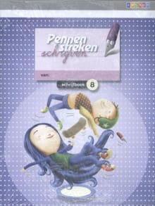 Pennenstreken - Schrijfboek - Schrijven - Marion van der Meulen, Leon Legierse, ...