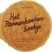 PANNENKOEKENBOEKJE -  ,  DIVERSE