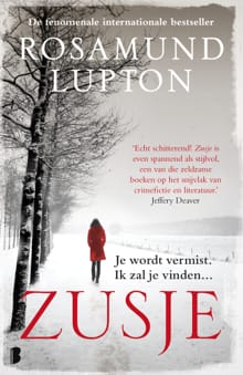 Zusje - Rosamund Lupton
