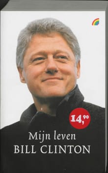 Mijn leven - Bill Clinton