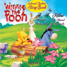 Winnie The Pooh - 