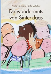 De wondermuts van Sinterklaas - Kristien Dieltiens