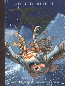 Geen kerst voor vadertje Grommel - Christophe Arleston