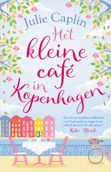 Het kleine café in Kopenhagen - Julie Caplin