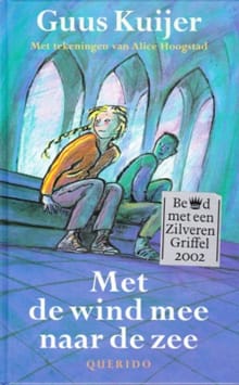 Met de wind mee naar de zee - Guus Kuijer