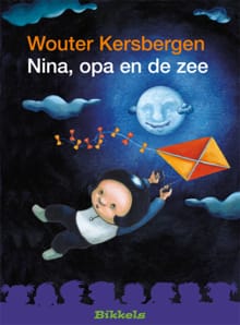 Nina, opa en de zee - Wouter Kersbergen