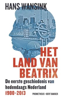 Het land van Beatrix - Hans Wansink