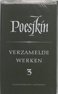 Brieven - Alexandr Poesjkin, Aleksandr S. Poesjkin