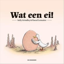 Wat een ei! - Sally Grindley