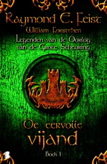 De eervolle vijand - Raymond E. Feist
