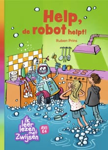 Help, de robot helpt! - Ruben Prins