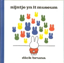 Nijntje yn it museum - Dick Bruna