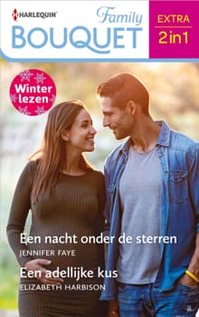 Een nacht onder de sterren / Een adellijke kus - Jennifer Faye, Elizabeth Harbison