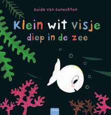“Klein wit visje diep in de zee