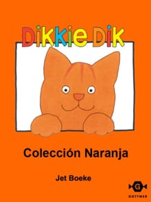 Colección naranja - Jet Boeke