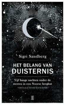 Het belang van duisternis - Sigri Sandberg