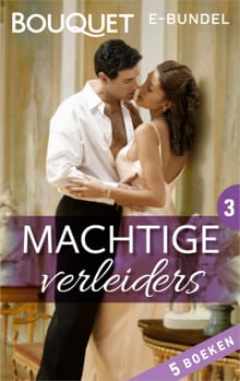 Machtige verleiders 3 - Kate Hewitt, Kim Lawrence, ...