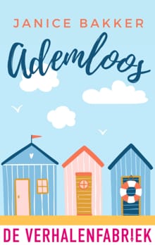 Ademloos - Janice Bakker